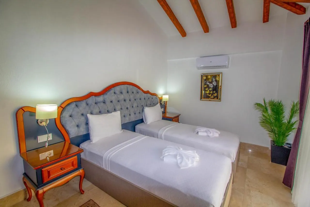 Patara Deluxe 3+1 Villa, Oezel Havuzlu, フェティエ 0*,  トルコ