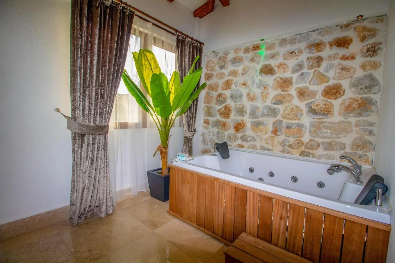 ヴィラ Patara Deluxe 3+1 Villa, Oezel Havuzlu, フェティエ